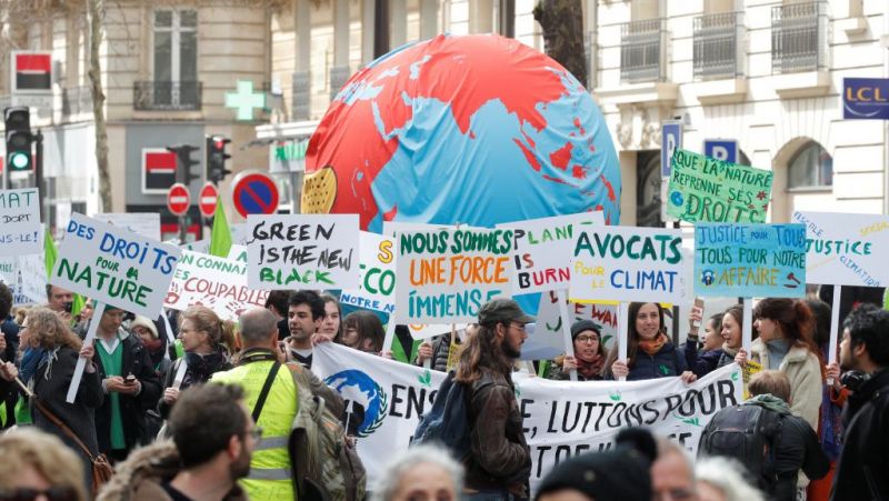 2019: A Landmark Year for Climate Justice