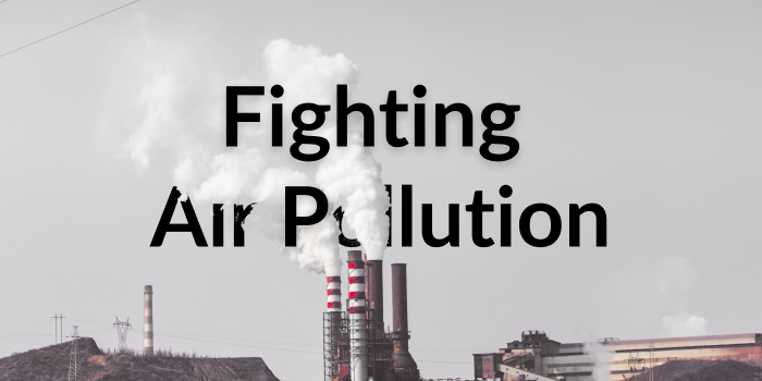 Top Influencers, NGOs & Organizations Against Air Pollution in 2020