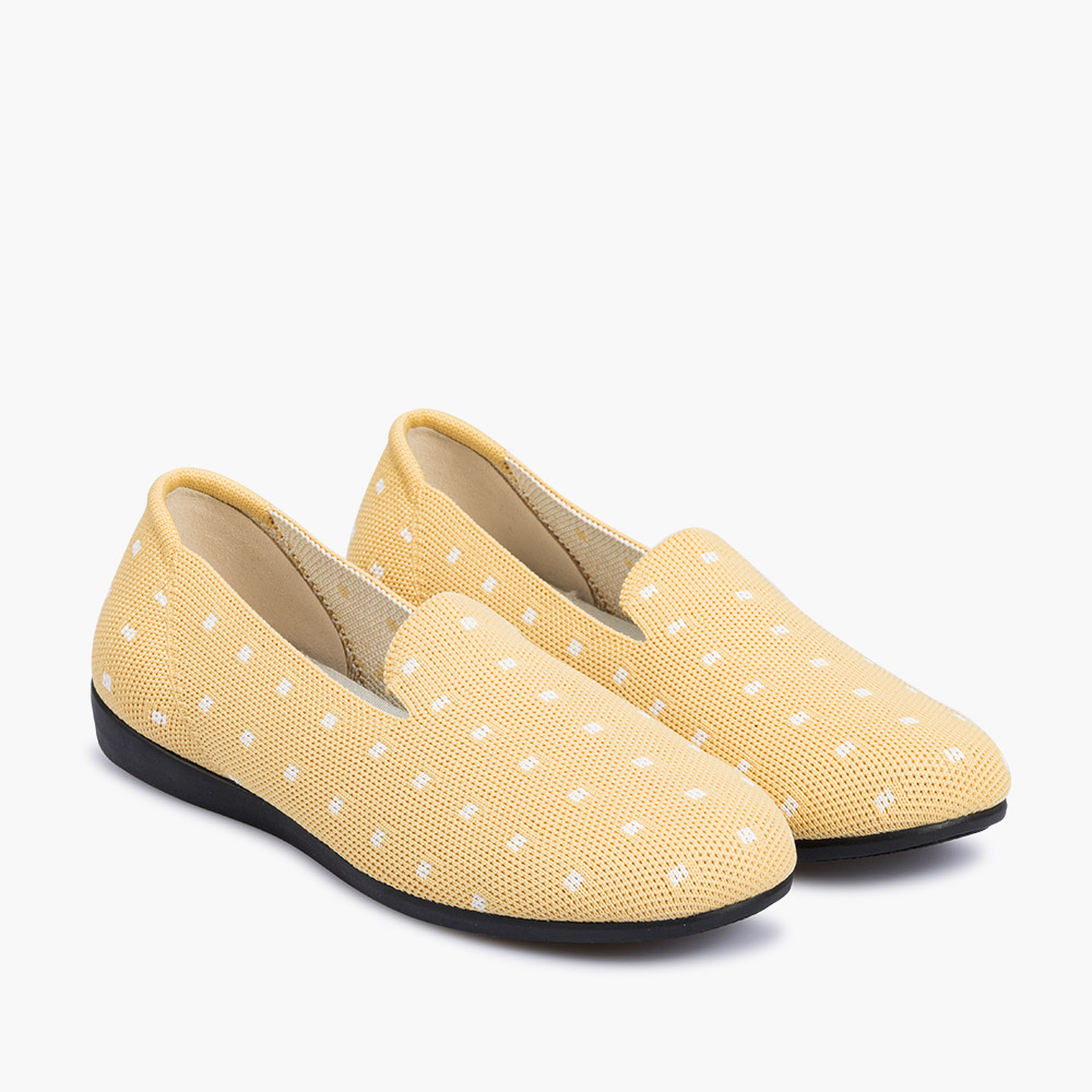 SQUARE LOAFER/Mimosa